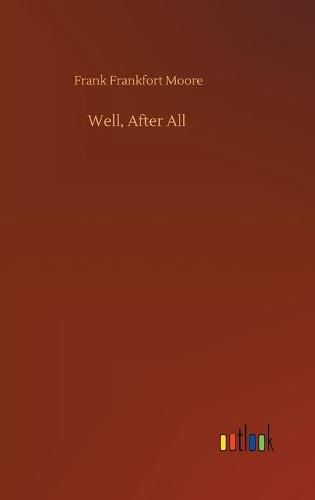 Cover image for Well, After All
