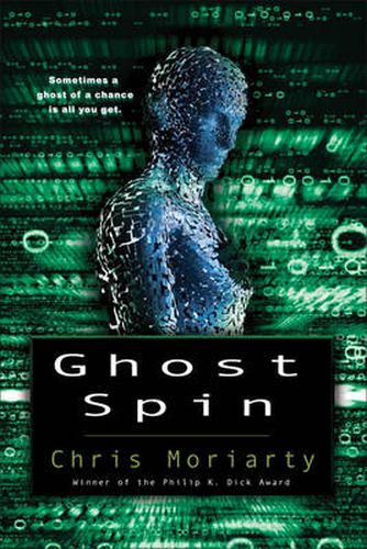 Cover image for Ghost Spin