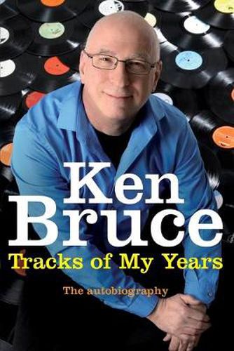 Cover image for The Tracks of My Years: The autobiography