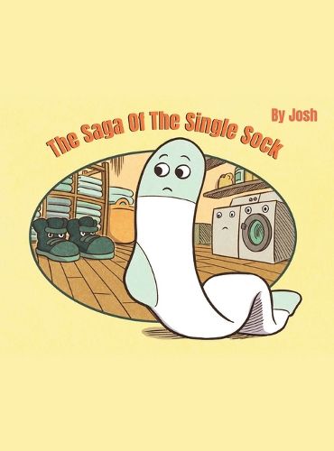 Cover image for The Saga of The Single Sock