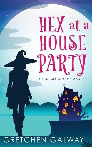 Cover image for Hex at a House Party