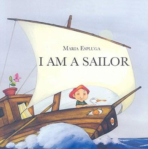 Cover image for I Am a Sailor