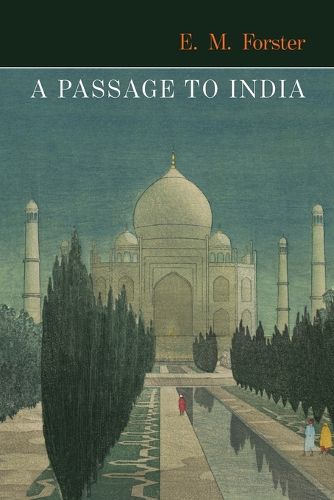 Cover image for A Passage to India