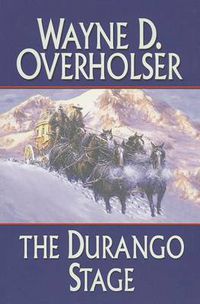 Cover image for The Durango Stage