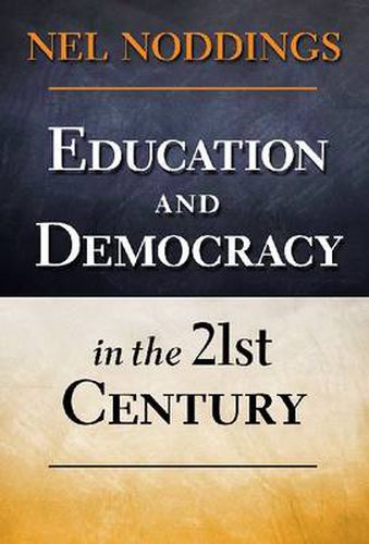 Cover image for Education and Democracy in the 21st Century