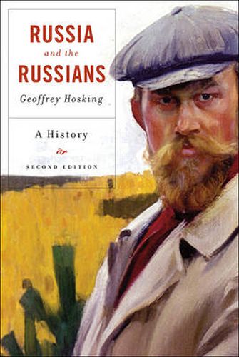 Cover image for Russia and the Russians: A History, Second Edition