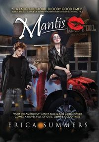 Cover image for Mantis