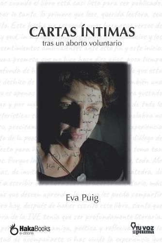 Cover image for Cartas intimas tras un aborto voluntario