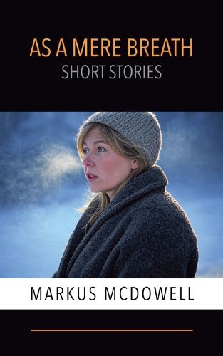 Cover image for As a Mere Breath