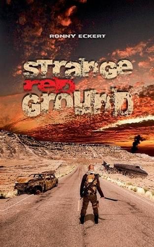 Cover image for Strange Red Ground (English Version)