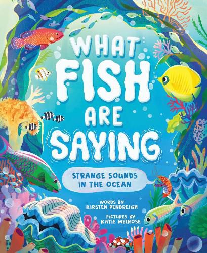 Cover image for What Fish Are Saying