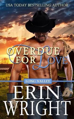 Cover image for Overdue for Love: A Long Valley Romance Novella