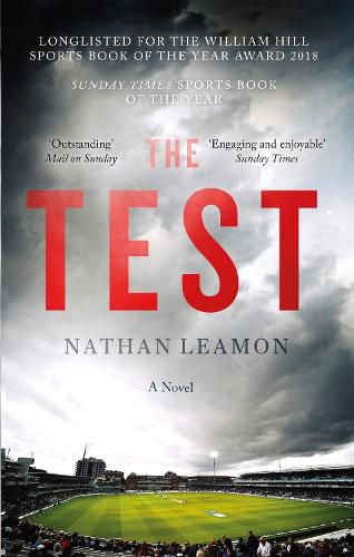 Cover image for The Test: A Novel