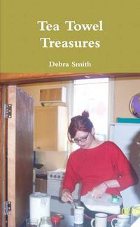 Cover image for Tea Towel Treasures