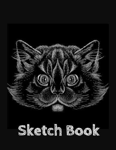 Cover image for Sketch Book: Notebook for Drawing, Writing, Painting, Sketching and Doodling - 130 PAGES - of 8.5x11 With Blank Paper (BEST COVER VOL.18)