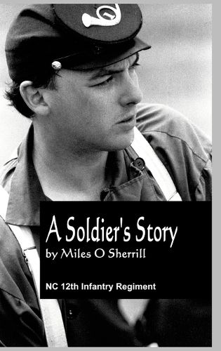 Cover image for A Soldier's Story