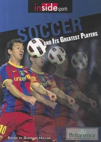 Cover image for Soccer and Its Greatest Players