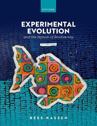 Cover image for Experimental Evolution and the Nature of Biodiversity