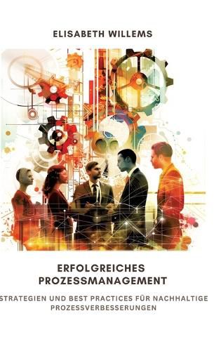Cover image for Erfolgreiches Prozessmanagement