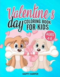 Cover image for Valentine's Day Coloring Book