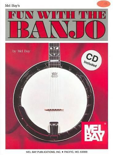 Cover image for Fun with the Banjo