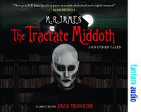 Cover image for The Tractate Middoth and Other Tales