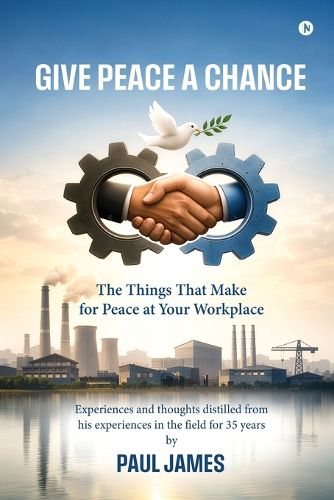 Cover image for Give Peace A Chance