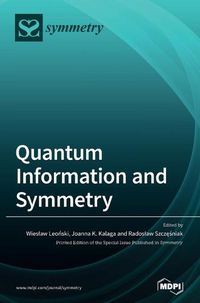 Cover image for Quantum Information and Symmetry