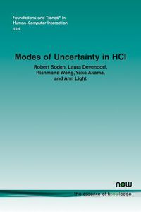 Cover image for Modes of Uncertainty in HCI