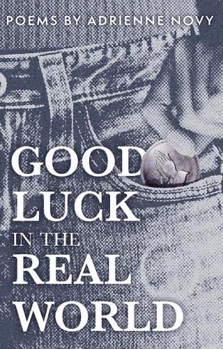 Cover image for good luck in the real world
