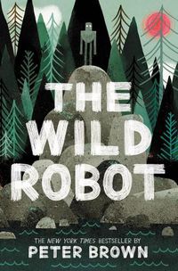 Cover image for The Wild Robot