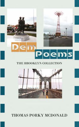 Cover image for Dem Poems