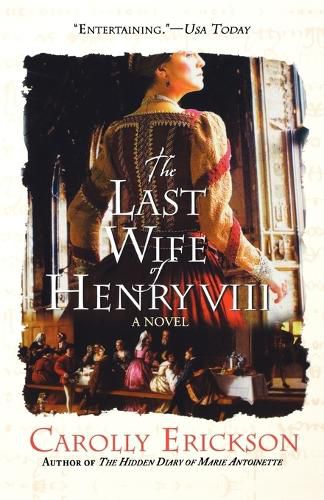 Cover image for The Last Wife of Henry VIII