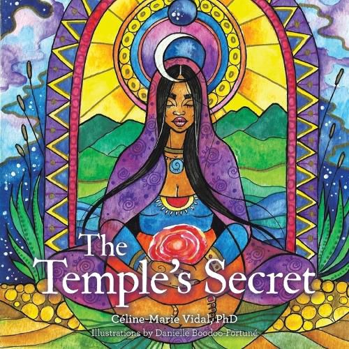 Cover image for The Temple's Secret