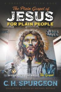 Cover image for The Plain Gospel of Jesus for Plain People