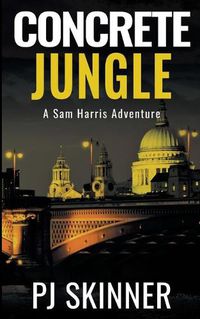 Cover image for Concrete Jungle