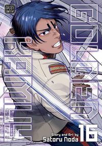 Cover image for Golden Kamuy, Vol. 16