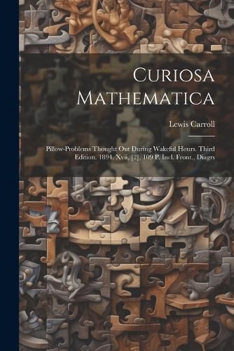 Cover image for Curiosa Mathematica
