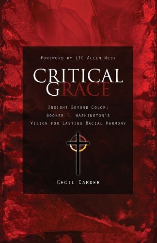 Cover image for Critical Grace