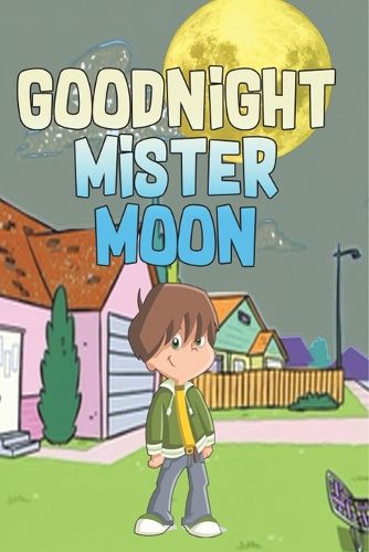 Cover image for Goodnight Mister Moon