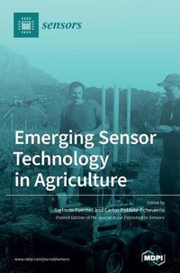 Cover image for Emerging Sensor Technology in Agriculture