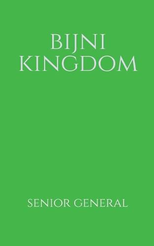 Cover image for Bijni Kingdom