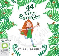 Cover image for 44 Tiny Secrets