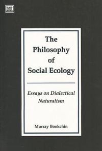 Cover image for Philosophy Of Social Ecology