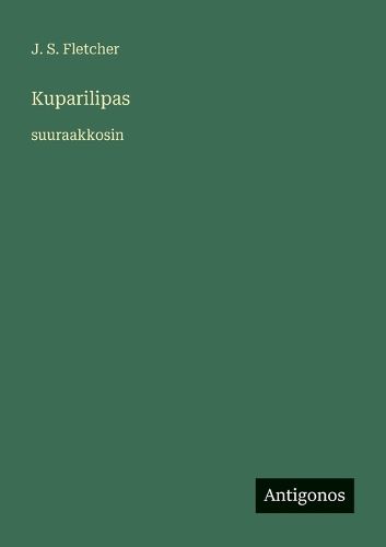 Cover image for Kuparilipas