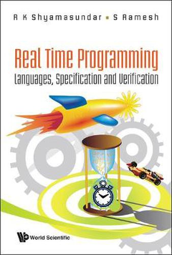 Cover image for Real Time Programming: Languages, Specification And Verification