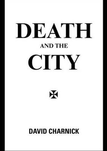 Cover image for Death and the City