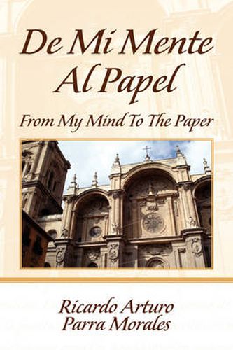 Cover image for de Mi Mente Al Papel