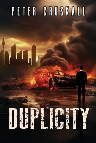 Cover image for Duplicity