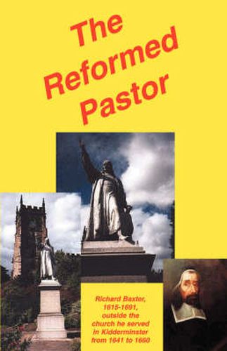 Cover image for The Reformed Pastor